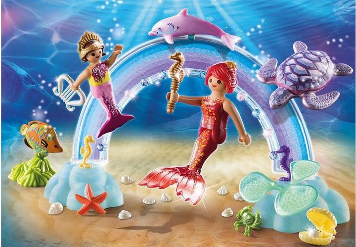 Actual product image Playmobil Starter Pack Mermaids (71379, Playmobil Magic)