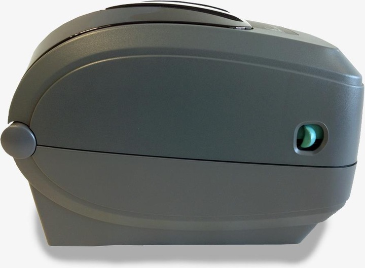 Actual product image Zebra GK420t (203 dpi)