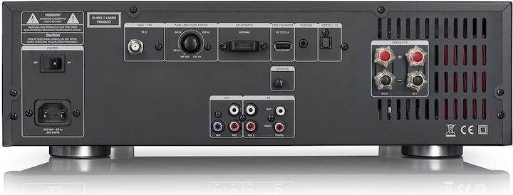 Produktbild Teufel Kombo 62 (Stereo, DAB+, FM)