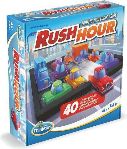 Actual product image Ravensburger - Rush Hour - (15076624)