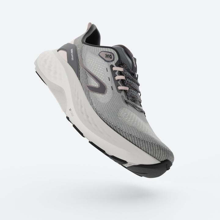 Actual product image Kiprun Laufschuhe Damen - KS900 Support schwarz/rosa (42)