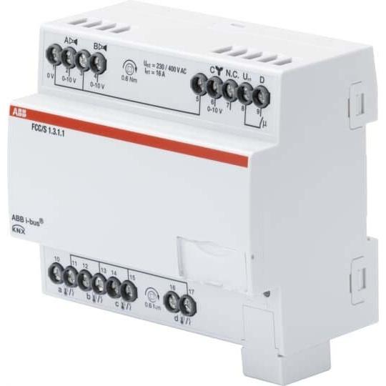 ABB FCC/S1.3.1.1, Zubehör Heizen