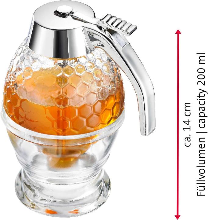 Actual product image Westmark Honig-Dosierer Deluxe, 200 ml (0.20 l)