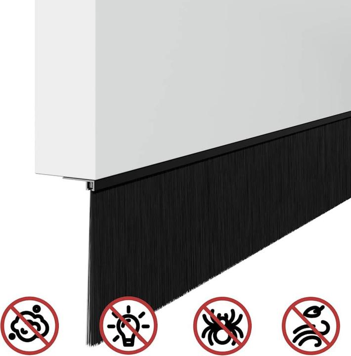 Image du produit vidaXL Türdichtung
