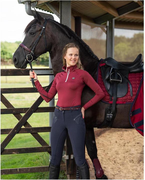 Produktbild Qhp Sportshirt Florence (44)