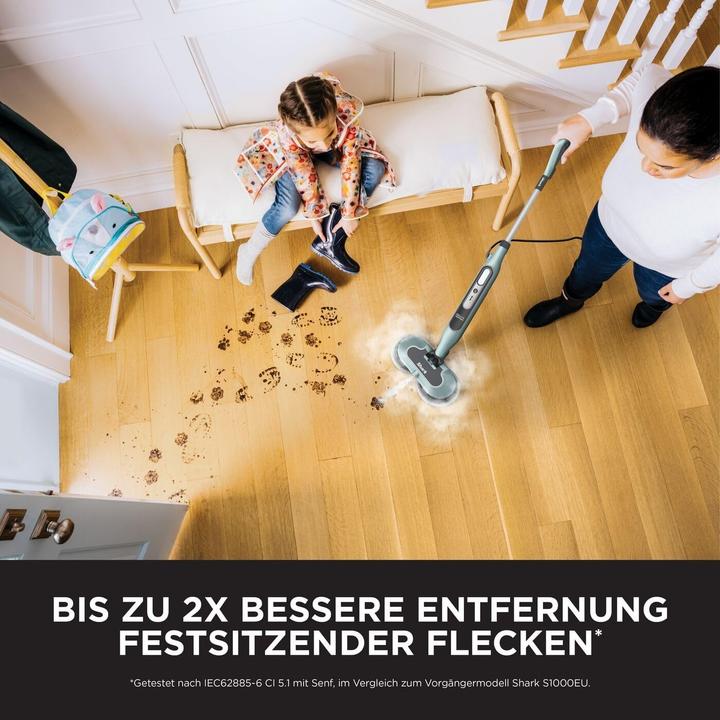 Produktbild Shark Pulitore a Vapore AutoSteam per Pulizia e Sgrassatura