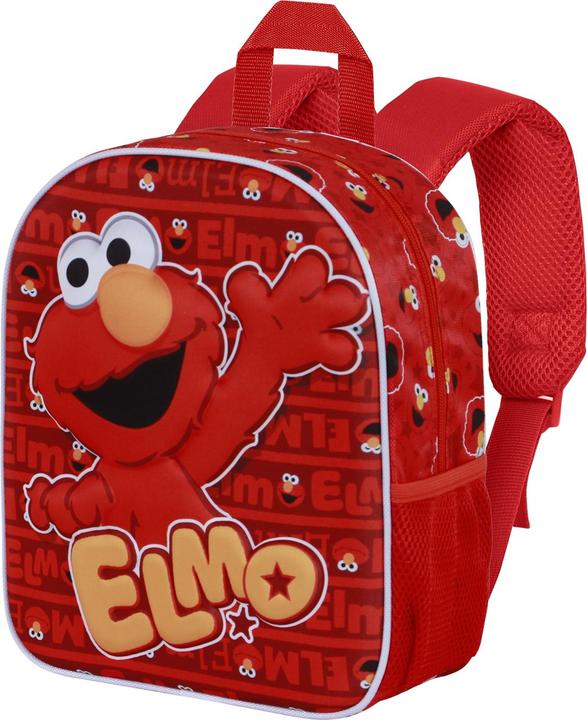 Image du produit Karactermania Elite 3D Backpack Happy