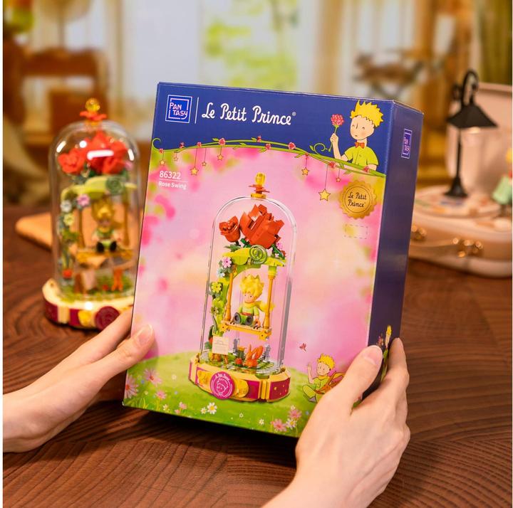 Immagine prodotto Pantasy Der kleine Prinz Eternity Series Rose Swing
