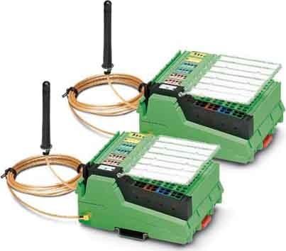 Produktbild Phoenix Contact Wireless-Mux Funkset