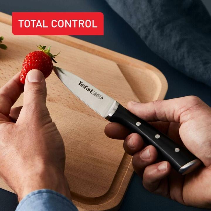 Produktbild Tefal Ingenio Ice Force Schälmesser (9 cm)