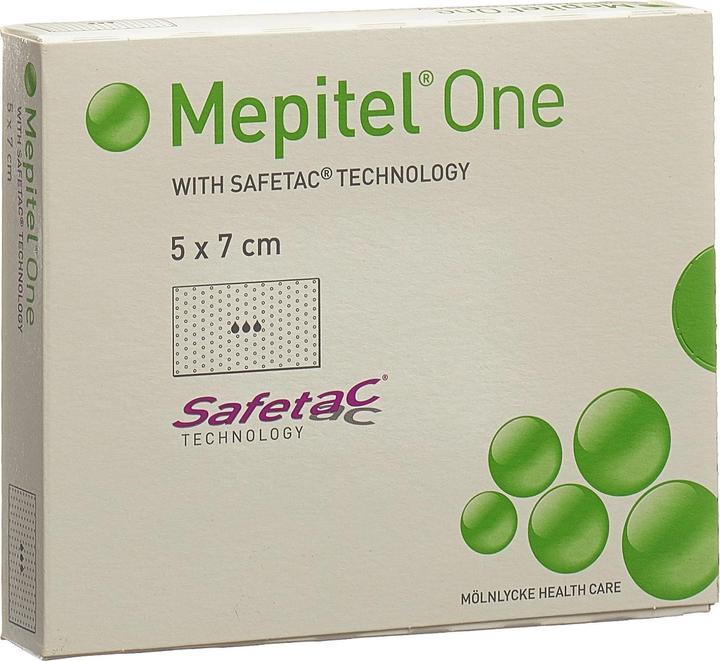 Produktbild Mepitel One Wundverband (5 x)