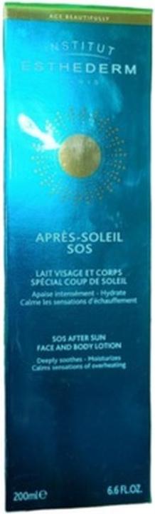 Produktbild Institut Esthederm Après Soleil SOS (200 ml, After Sun Lotion)