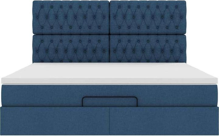 Image du produit vidaXL Ottoman-Bett (180 x 200 cm)