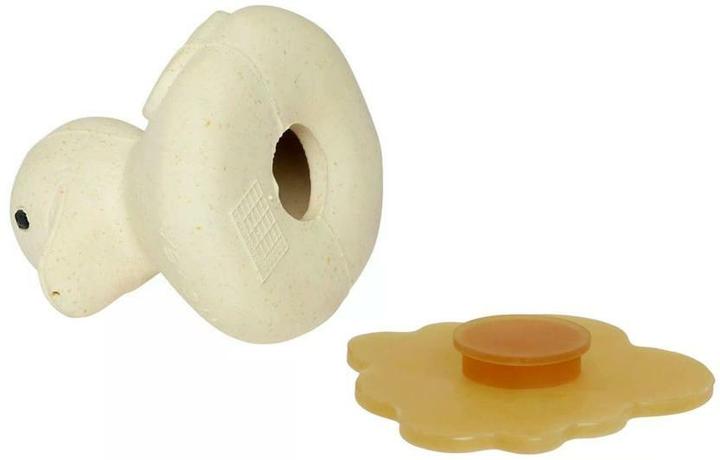 Actual product image Hevea Bath toy duck, sand
