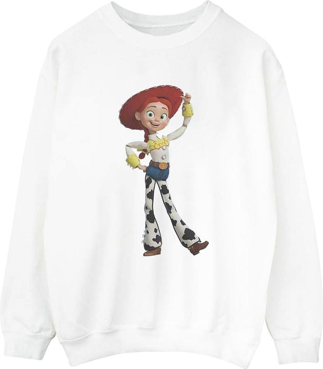 Produktbild Disney Toy Story Jessie Pose Sweatshirt Mädchen (128)