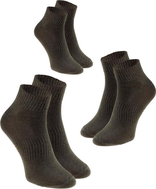 Produktbild Mezer Knöchelsocken (3erPack) (3er Pack, 35.5 - 39.5)