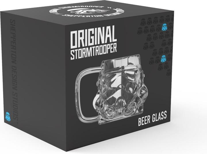 Produktbild Thumbs Up Star Wars chope Stormtrooper (0.60 l, 1 x)