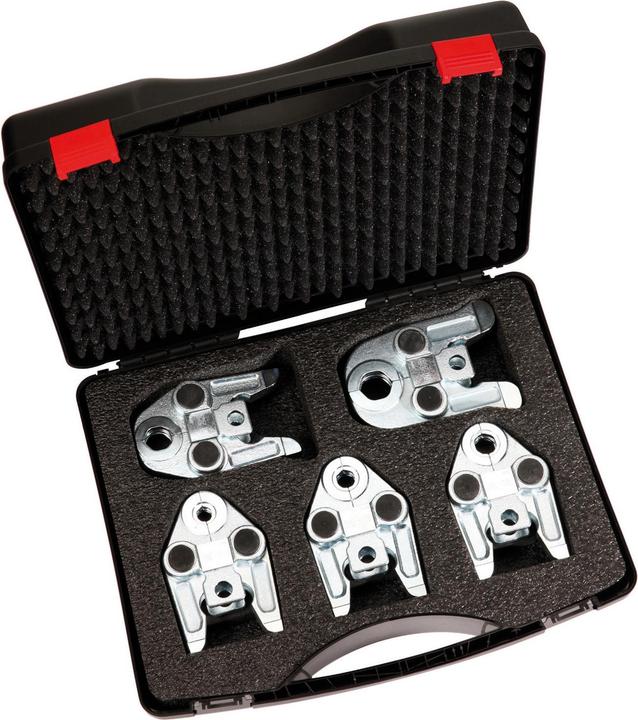 Virax Set Presszangen Profil M 12-15-18-22-28