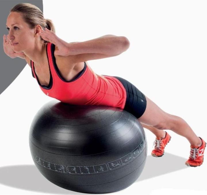 Actual product image Pure2improve Exercise ball (65 cm)