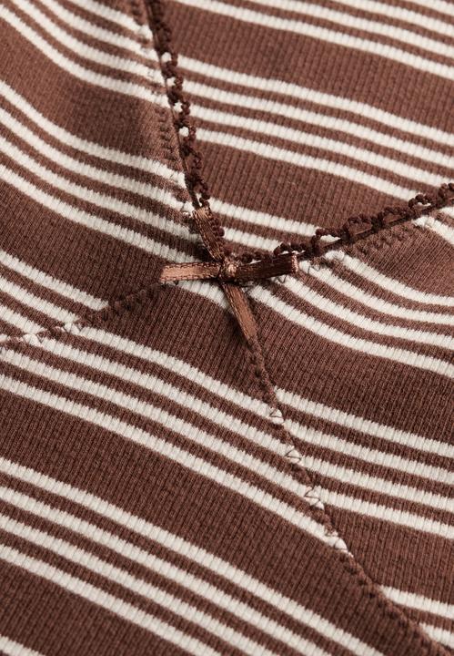 Produktbild Superdry Gestreiftes Kleid, Damen (M)