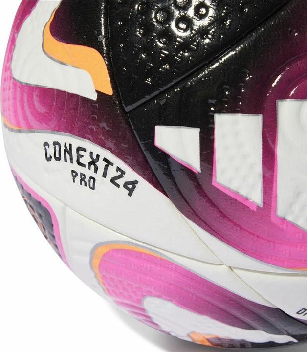 Actual product image Adidas Football Conext 24 Pro white-pink IP1616 (5)