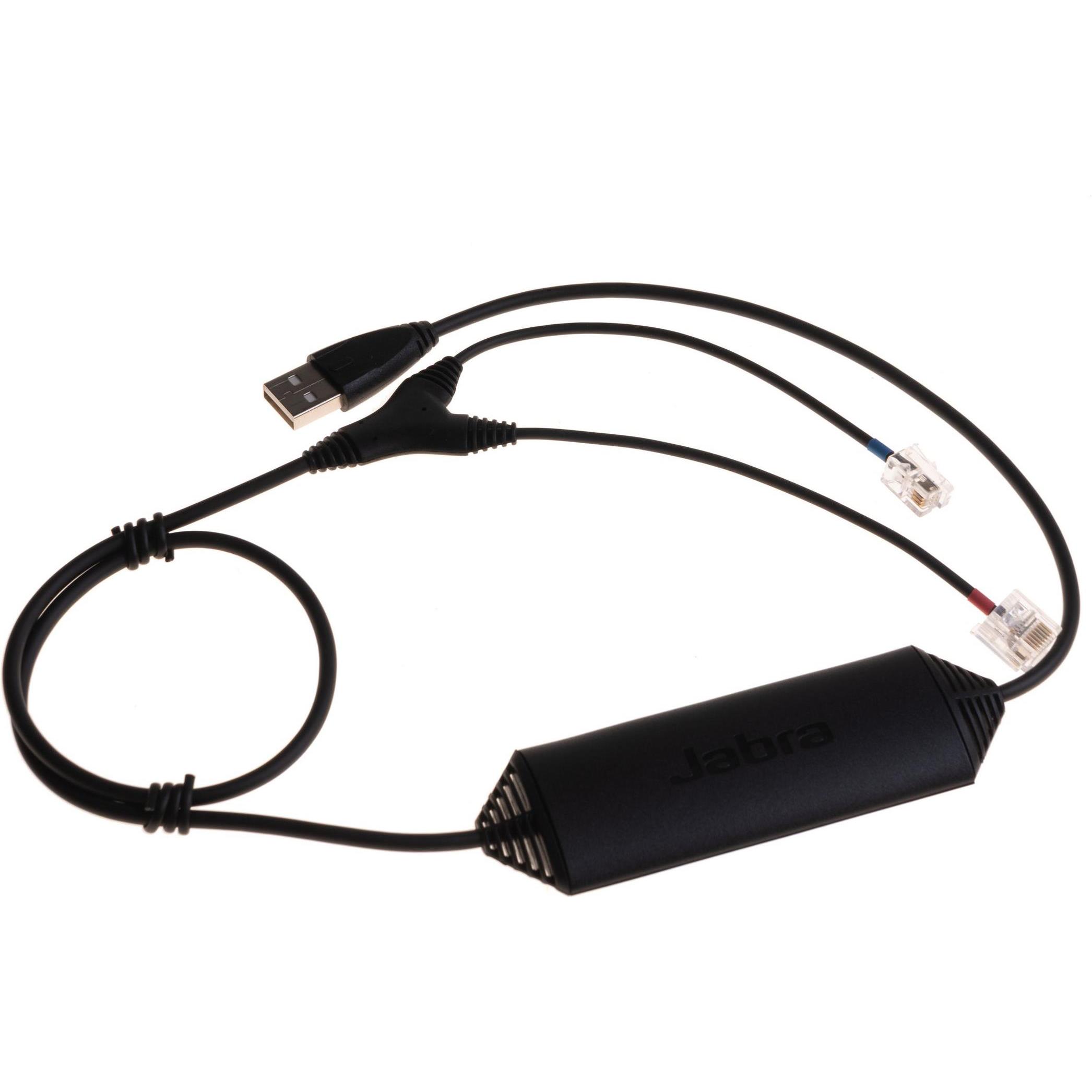 Thumbnail - Jabra Link 14201-30, Headset Zubehör