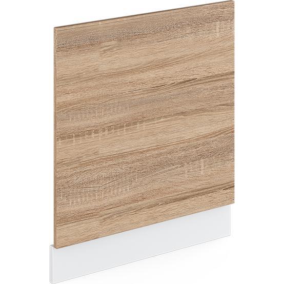 Vicco Frontblende R-Line, Geschirrspüler Zubehör, Weiss