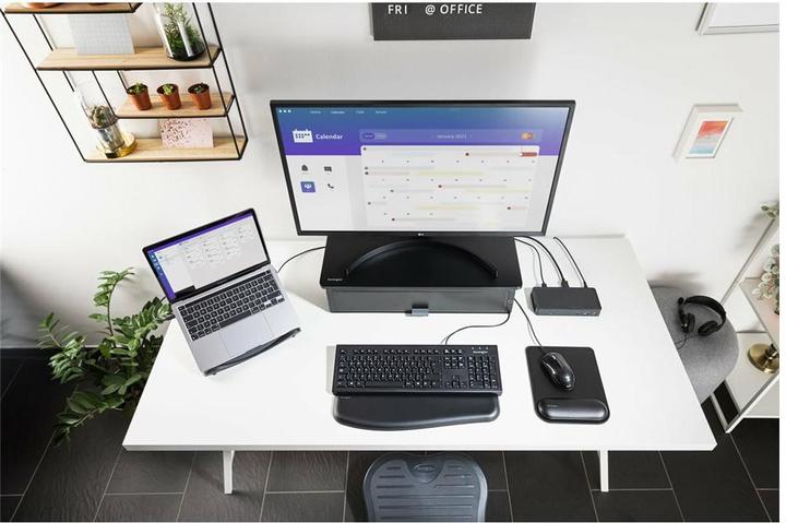 Produktbild Kensington KB100 EQ Standard Keyboard Pan Nordic (DE)