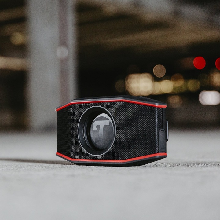 Produktbild Teufel Rockster Go (12 h, Batteriebetrieb)