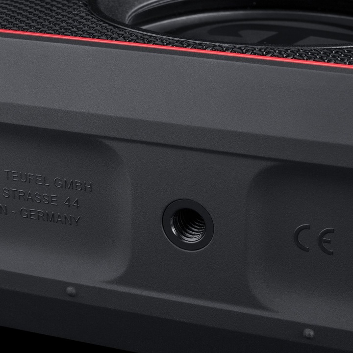 Produktbild Teufel Rockster Go (12 h, Batteriebetrieb)