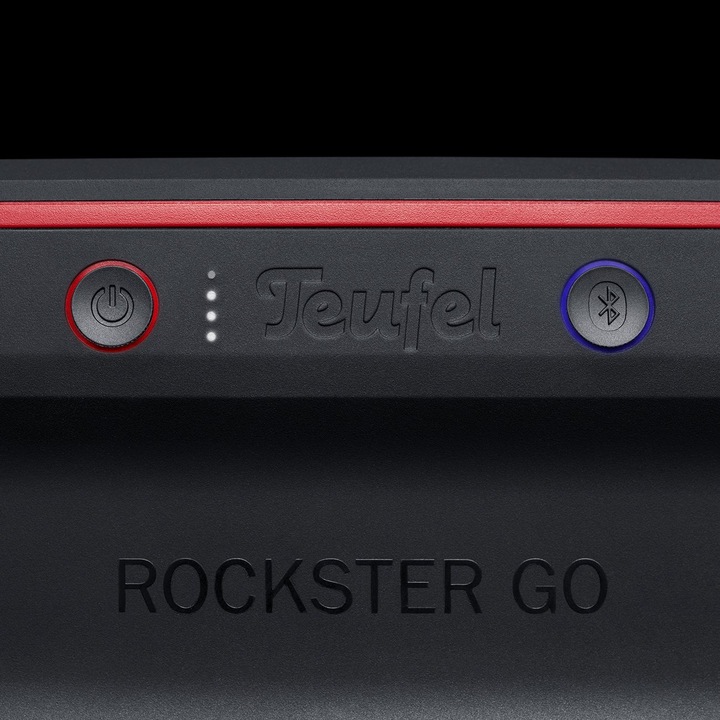 Produktbild Teufel Rockster Go (12 h, Batteriebetrieb)