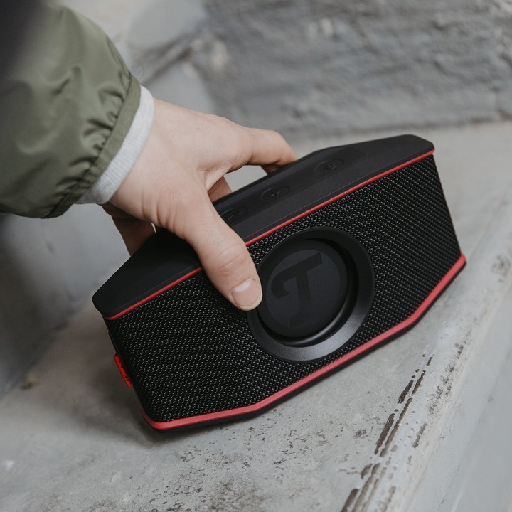 Produktbild Teufel Rockster Go (12 h, Batteriebetrieb)