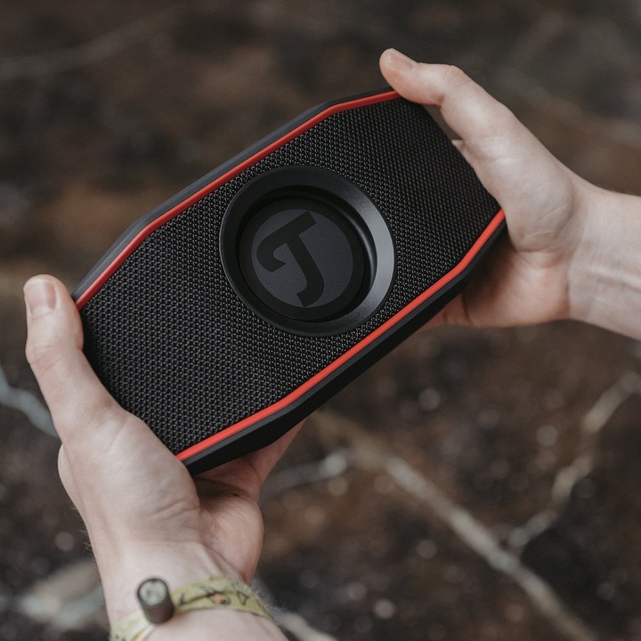 Produktbild Teufel Rockster Go (12 h, Batteriebetrieb)