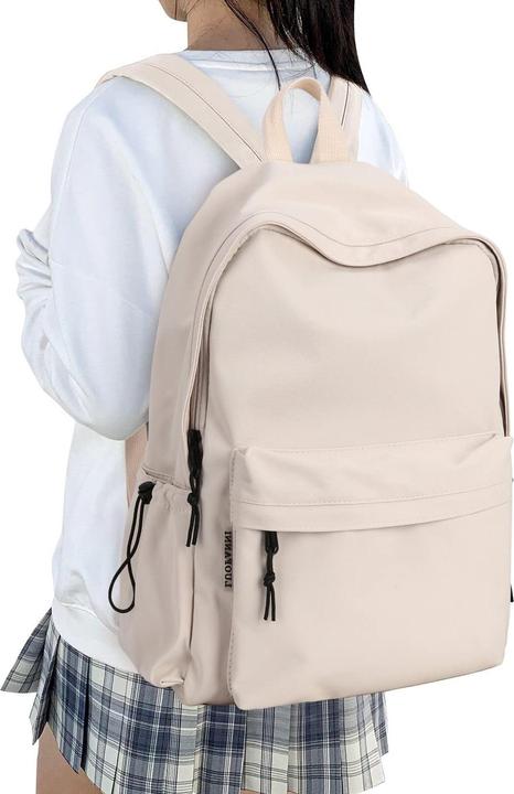 Produktbild Only-Bags.Store Schulrucksack, lässige Reiseschultaschen Laptop Rucksack Leichter Rucksack