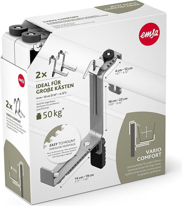 Produktbild Emsa Vario Comfort