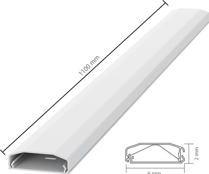 Actual product image LogiLink Prüfen (Duct, 75 cm)