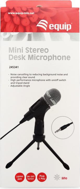 Produktbild equip Tischhalterung