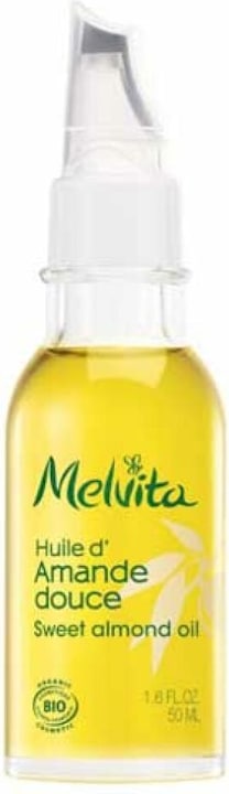 Produktbild Melvita Suessmandeloel (Körperöl, 50 ml)