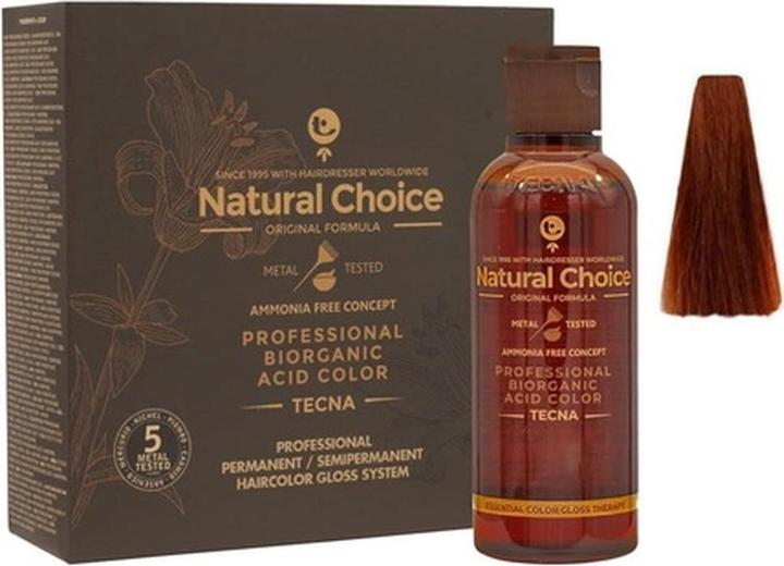 Produktbild Tecna Biondo Rame Biorganic Säurefarbe (Biondo Rame)
