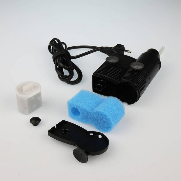 Image du produit JBL Aquaristik und Terraristik ProCristal i30 SuperClear 6 Charbon actif haute performance (40 l, Filtres internes, Eau salée)