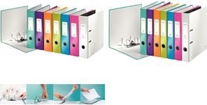 Immagine prodotto Leitz Wow (A4, 80 mm, 1 x)