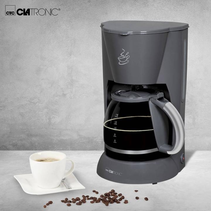 Actual product image Clatronic Coffee Maker Coffee Maker KA3473