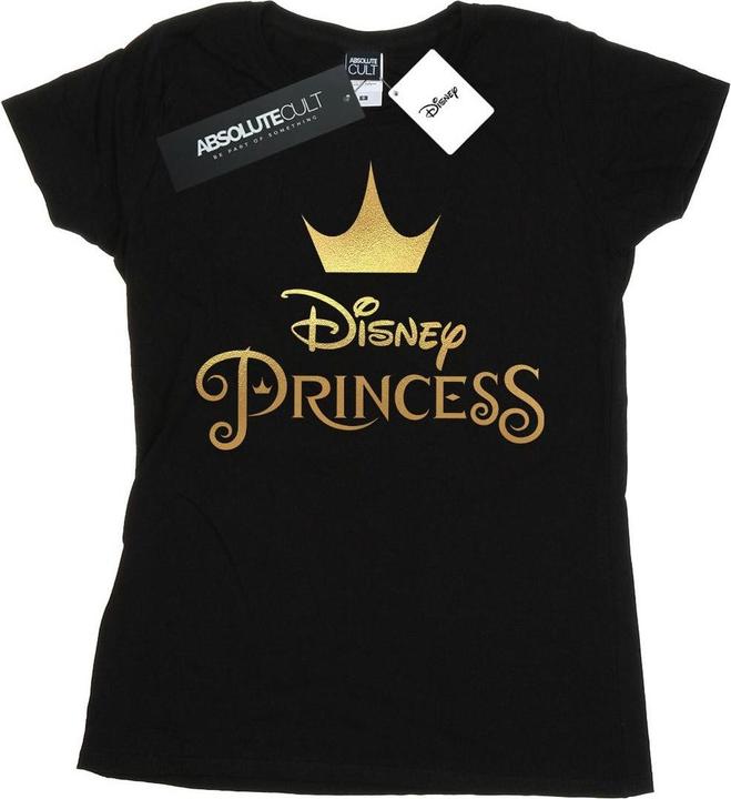 Produktbild Disney Princess Crown Logo TShirt (M)