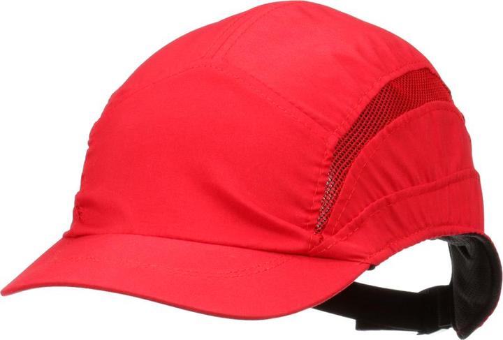 Produktbild 3M First Base 3 Bump Cap 2021866 Classic 55mm skygge hi-viz gul (52 - 65 cm)