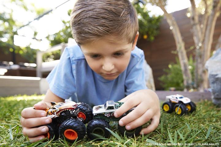 Produktbild Hot Wheels Monster Truck (assortiert)