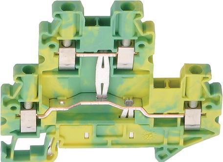 Produktbild Phoenix Contact Protective cond double-level term block (69.90 mm)