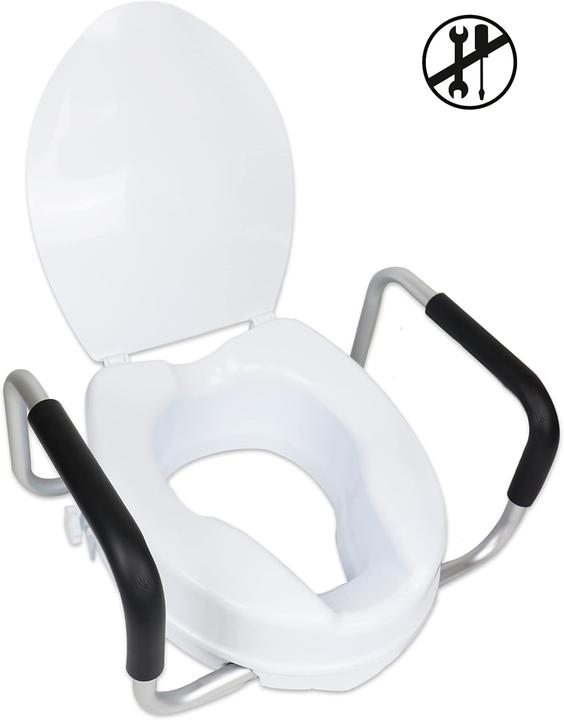 Produktbild Pepe Mobility Toilettensitzerhöhung