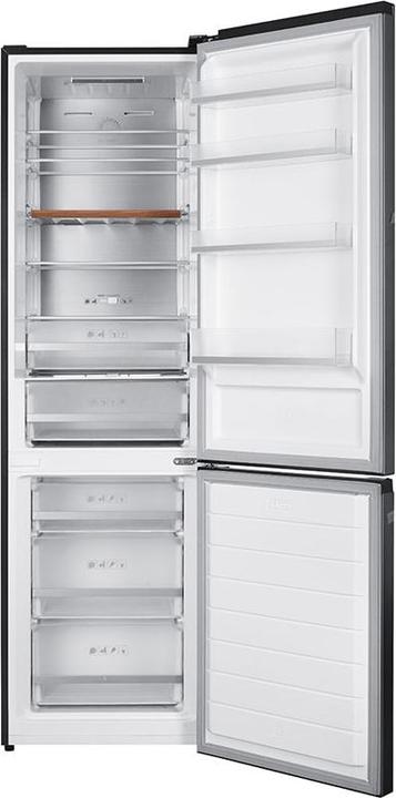 Produktbild Kibernetik KO377 Kühl-Gefrierkombination ( A ) Chromstahl (377 l)