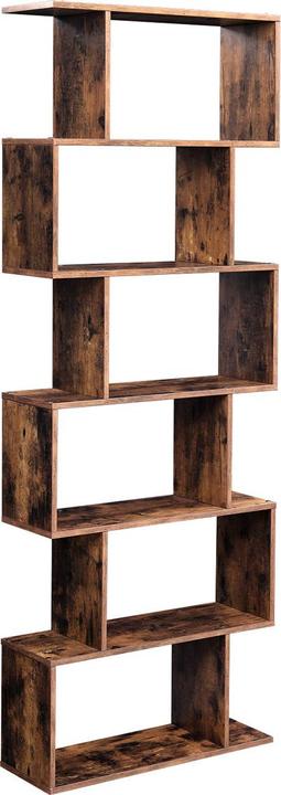 Immagine prodotto Jamb Bücherregal (190.50 x 70 x 24 cm)