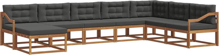 vidaXL Outdoor-Sofa